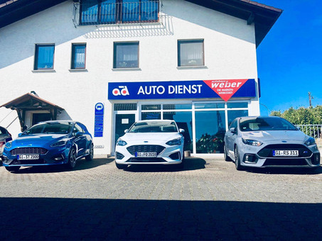 Autohaus Weber GmbH & Co. KG